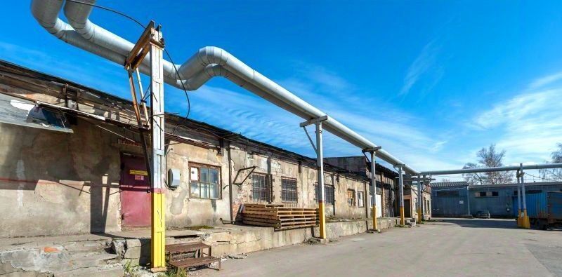 производственные, складские г Санкт-Петербург метро Балтийская ул Швецова 41к/10 фото 1