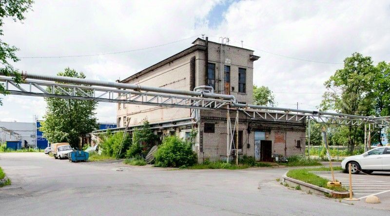 производственные, складские г Санкт-Петербург метро Волковская ул Салова 56у фото 1