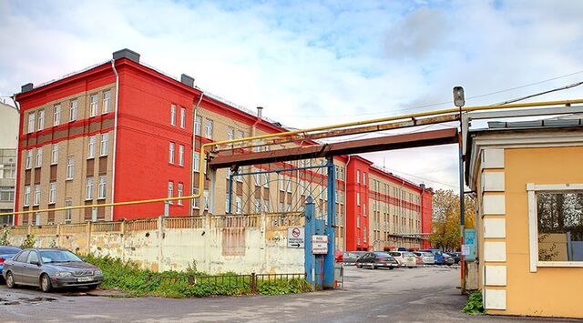 метро Балтийская ул Швецова 41 фото