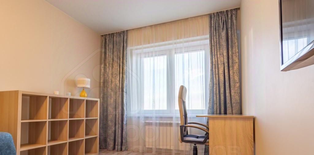 квартира г Иркутск р-н Октябрьский ул Байкальская 346/1 фото 2