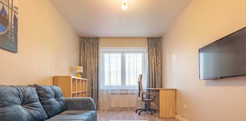 квартира г Иркутск р-н Октябрьский ул Байкальская 346/1 фото 3