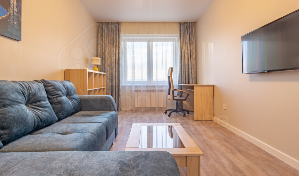 квартира г Иркутск ул Байкальская 346/1 фото 3