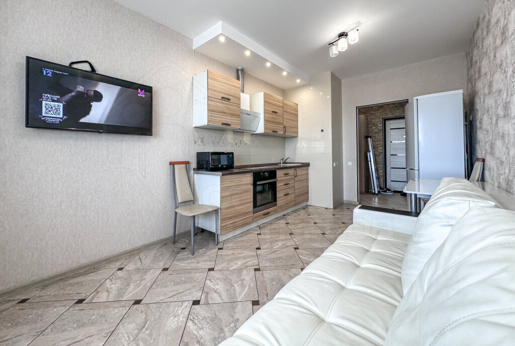 квартира г Иркутск ул Ржанова 45/4 фото 3