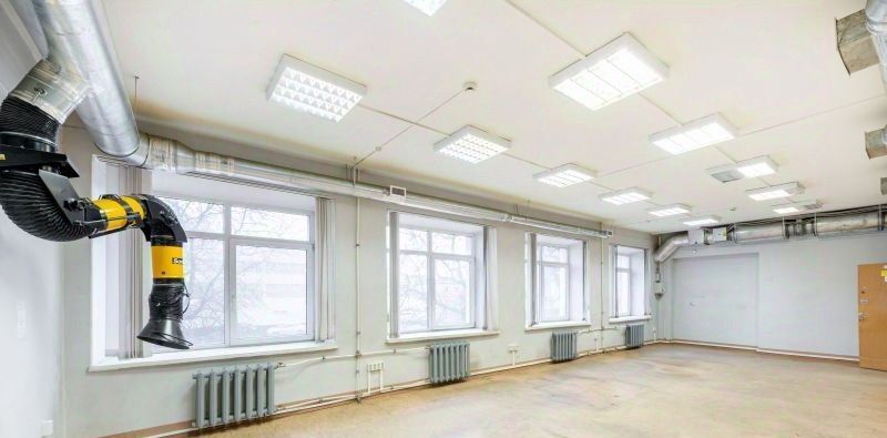 производственные, складские г Санкт-Петербург метро Приморская ул Уральская 19к/8 фото 3