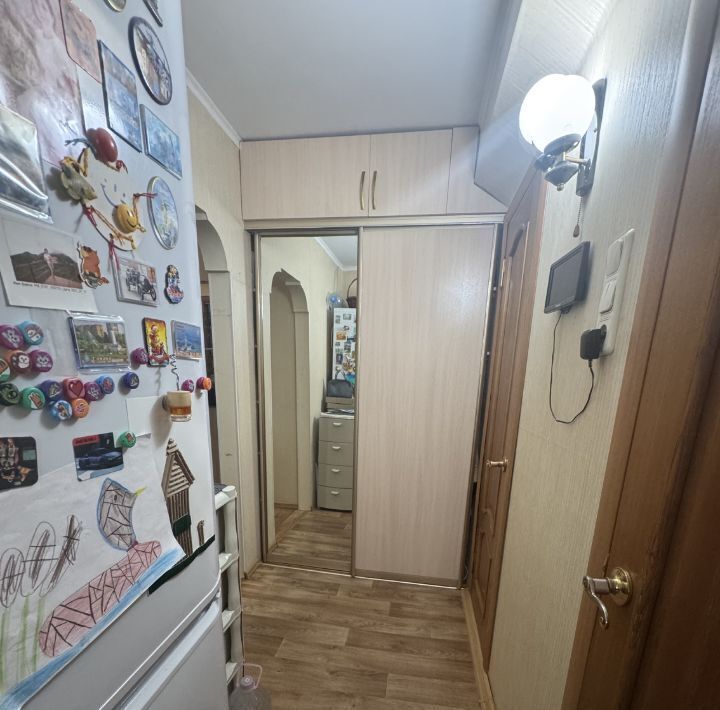 квартира г Оренбург р-н Дзержинский ул Родимцева 5 фото 3