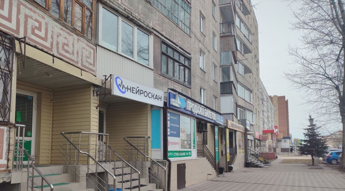 свободного назначения г Тюмень р-н Восточный ул Пермякова 21 фото 1