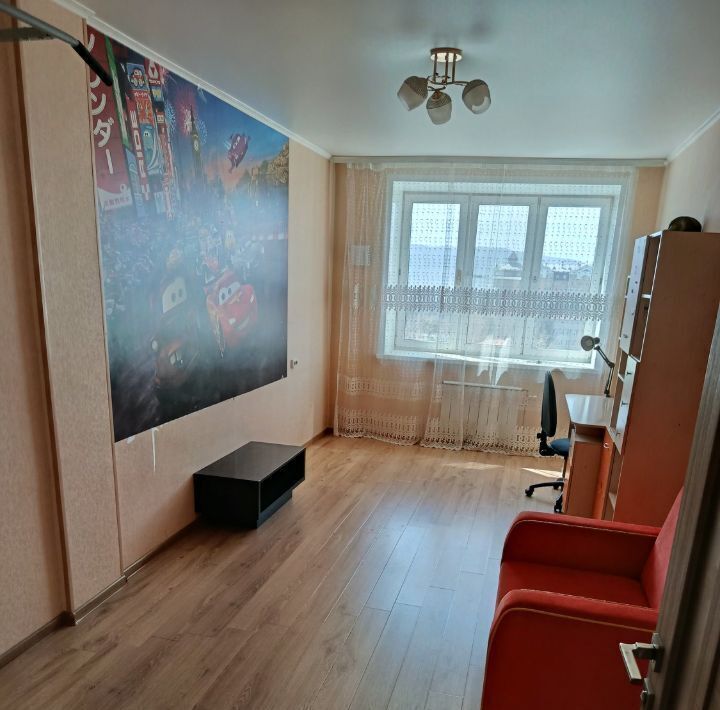 квартира г Чита р-н Центральный ул Новобульварная 24 фото 18