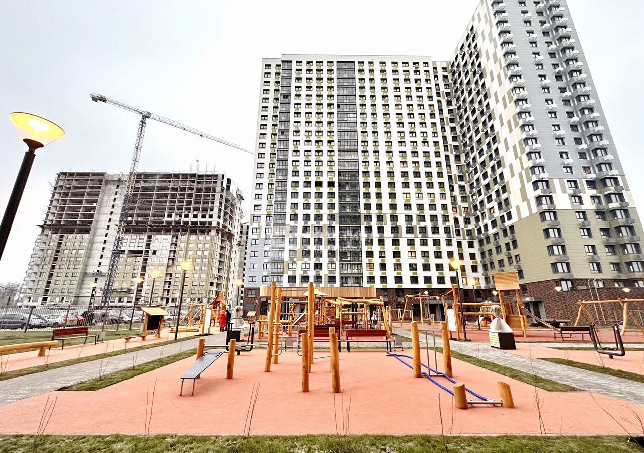 квартира г Красногорск ул Александровская 4 Красногорская фото 5