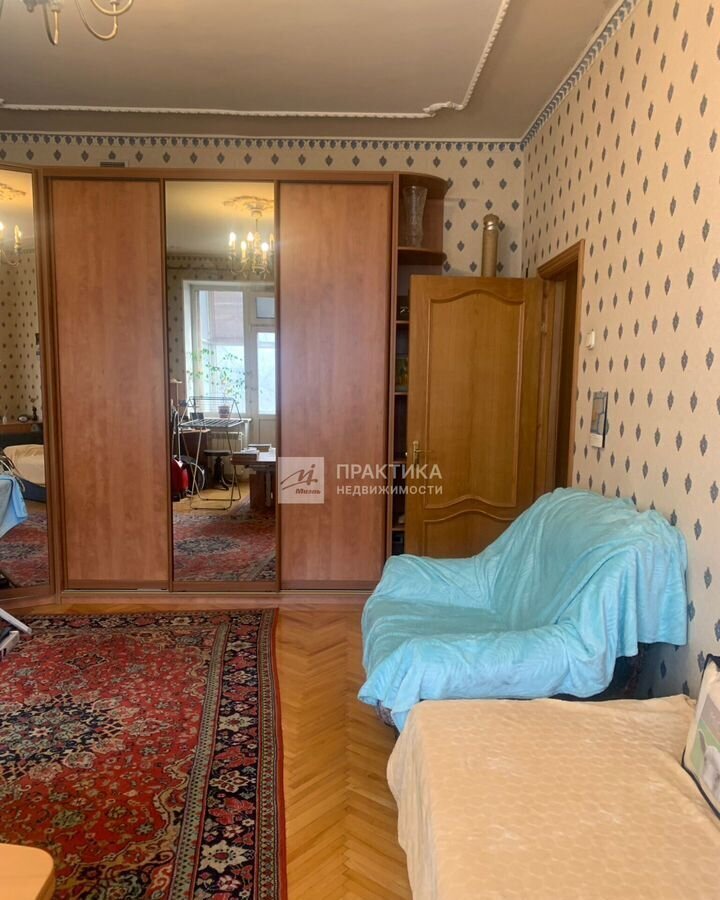 квартира г Москва метро Университет пр-кт Вернадского 9/10 фото 8
