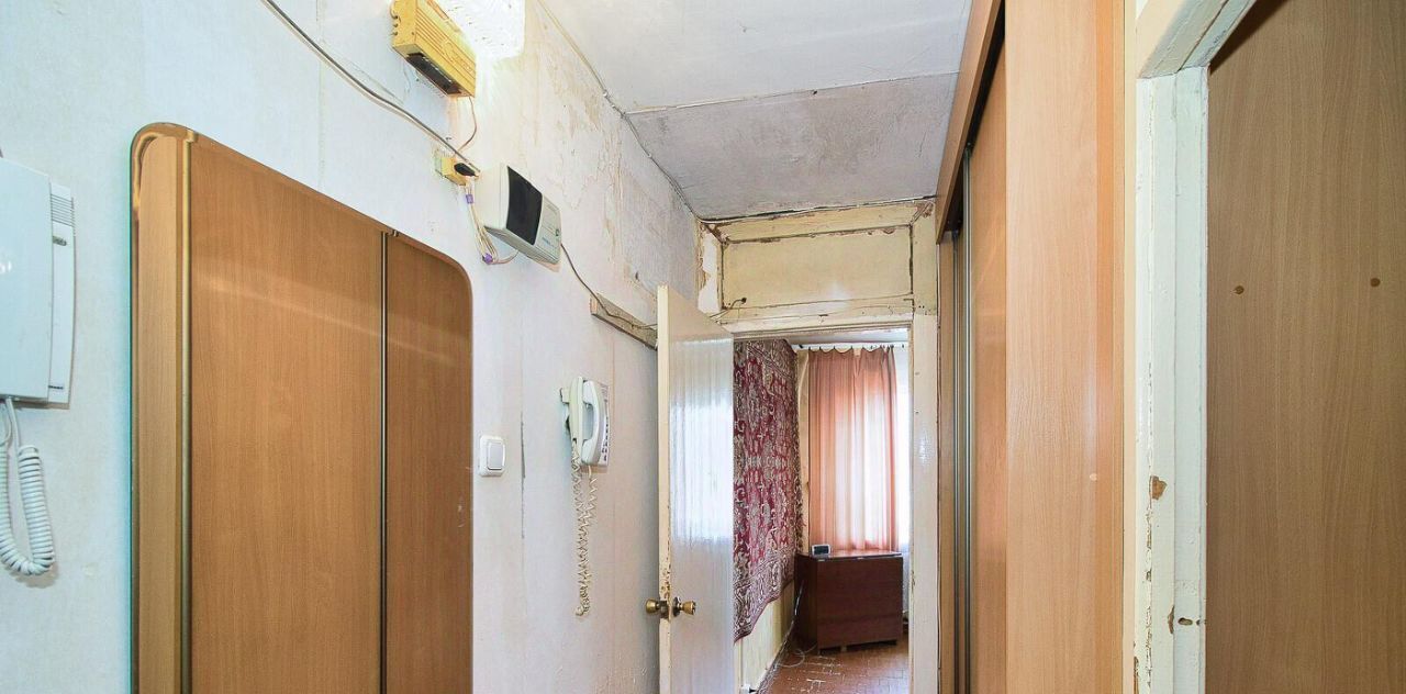 квартира г Владимир р-н Октябрьский пр-кт Строителей 34 фото 23