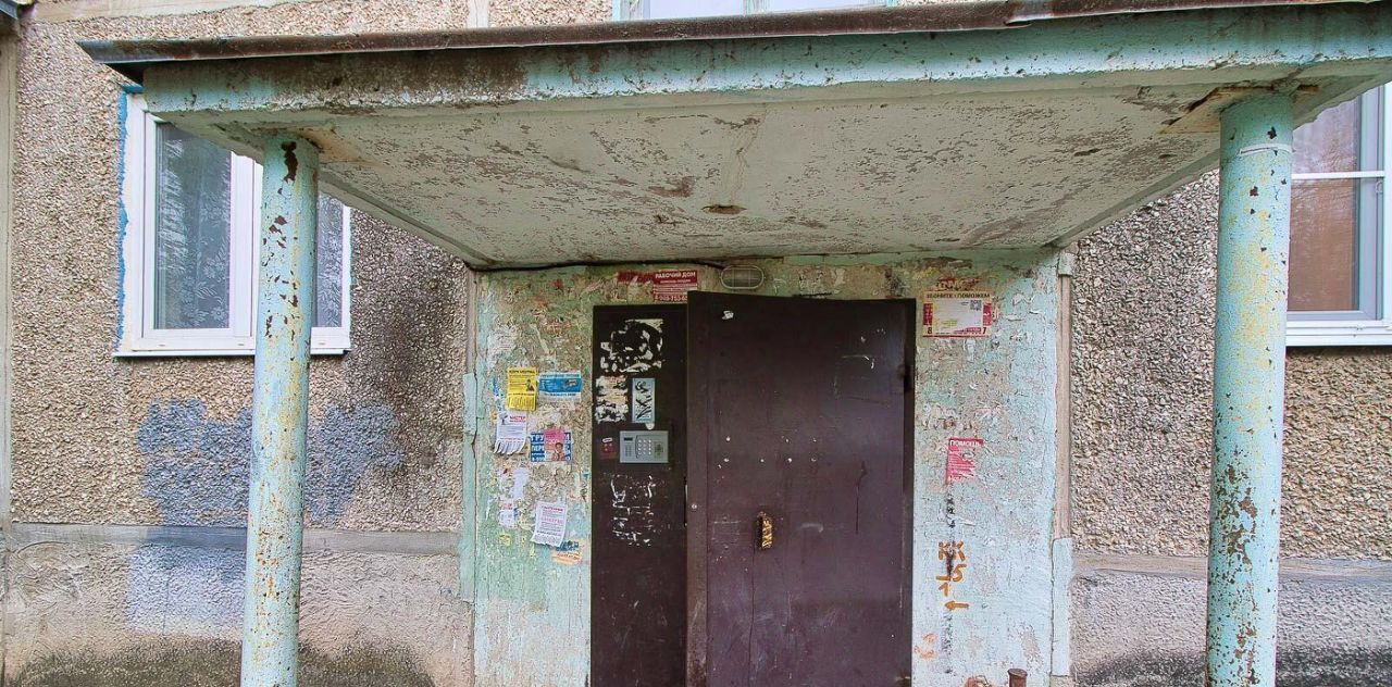 квартира г Владимир р-н Октябрьский пр-кт Строителей 34 фото 28
