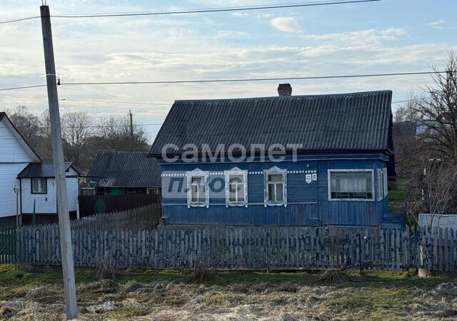 ул Шоссейная 12 сельское поселение Мятлево, Медынь фото