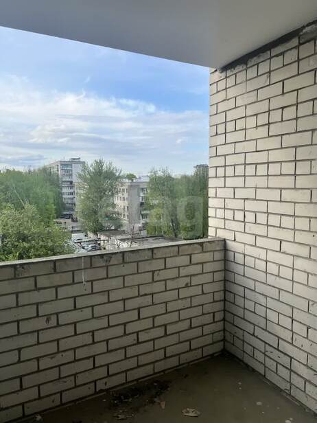 квартира г Брянск р-н Советский проезд 1-й Станке Димитрова 14а фото 1