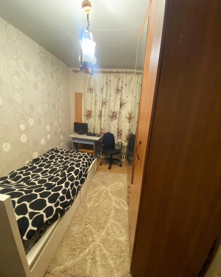 квартира г Нижний Новгород Парк культуры ул Политбойцов 10 фото 1