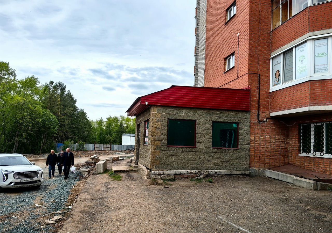 свободного назначения г Уфа р-н Кировский ул Рабкоров 2/1 фото 13