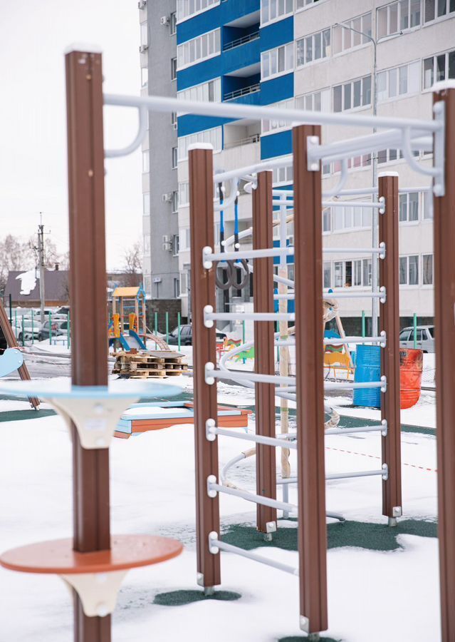 квартира г Уфа ул. Новоуфимская, д. 13 фото 9