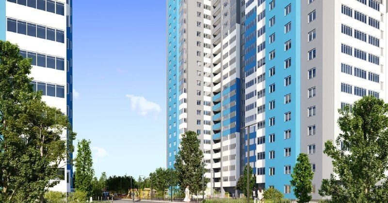 квартира г Уфа ул. Новоуфимская, д. 13 фото 16