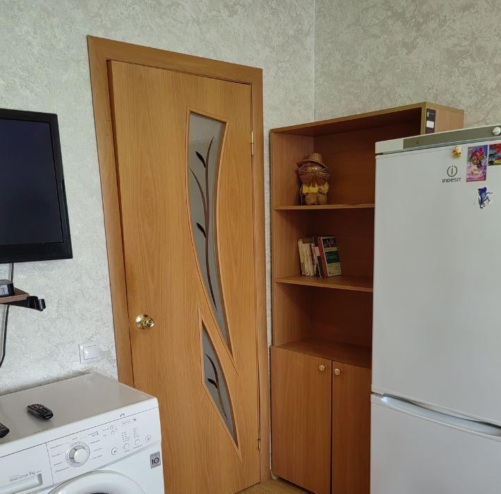 квартира р-н Киржачский г Киржач мкр Красный Октябрь ул Метленкова 16м фото 4