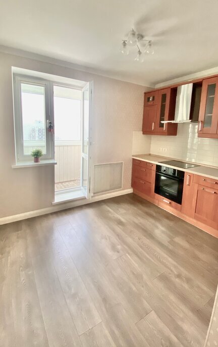квартира г Москва метро Братиславская ул Братиславская 23 фото 6
