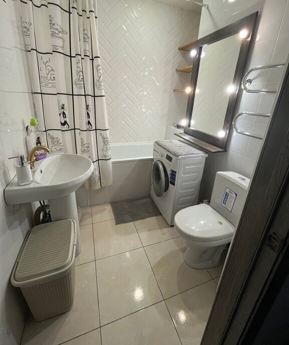 квартира г Иркутск ул Пискунова 148/8 фото 9