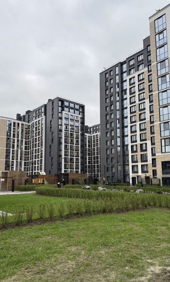 квартира г Санкт-Петербург метро Волковская ул Тосина 6 фото 2