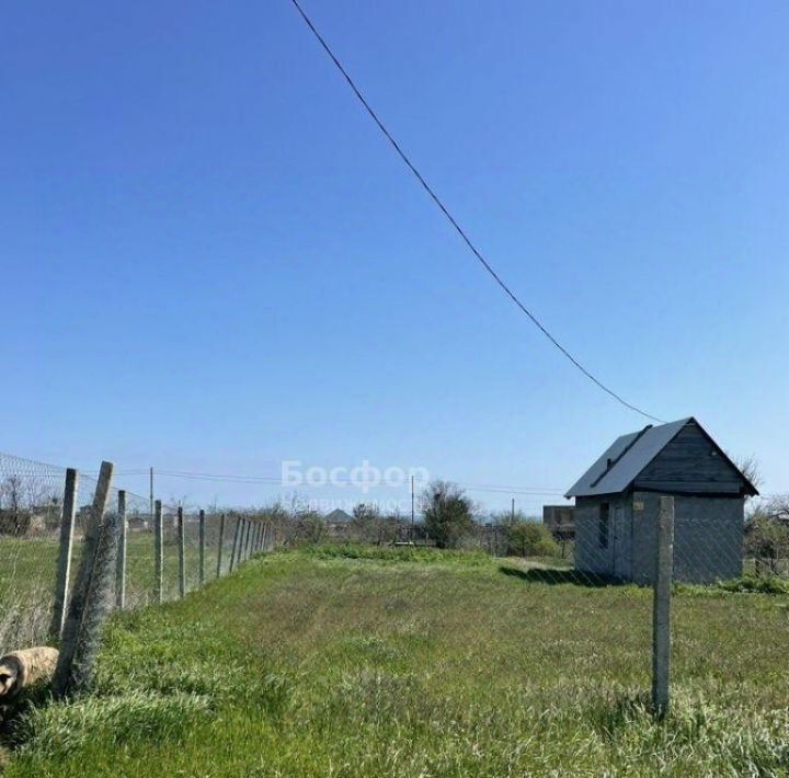 земля г Феодосия пгт Приморский ТСН Парус тер., ул. 11-я Морская фото 2
