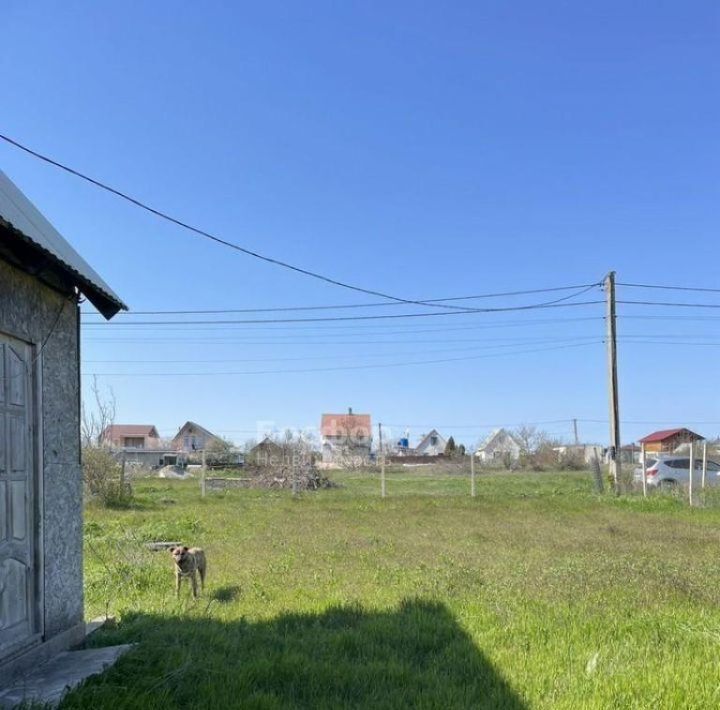 земля г Феодосия пгт Приморский ТСН Парус тер., ул. 11-я Морская фото 4