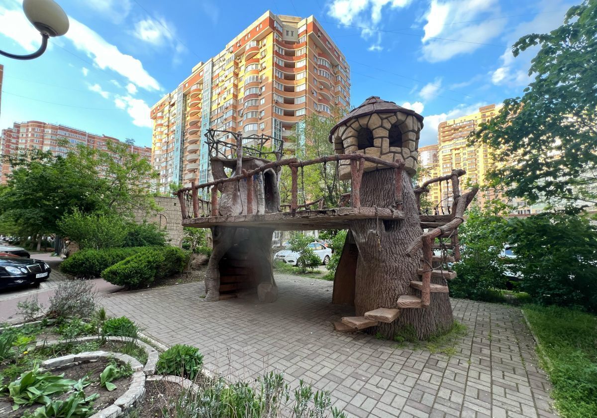 квартира г Краснодар р-н Западный ул Дальняя 39/3 фото 34