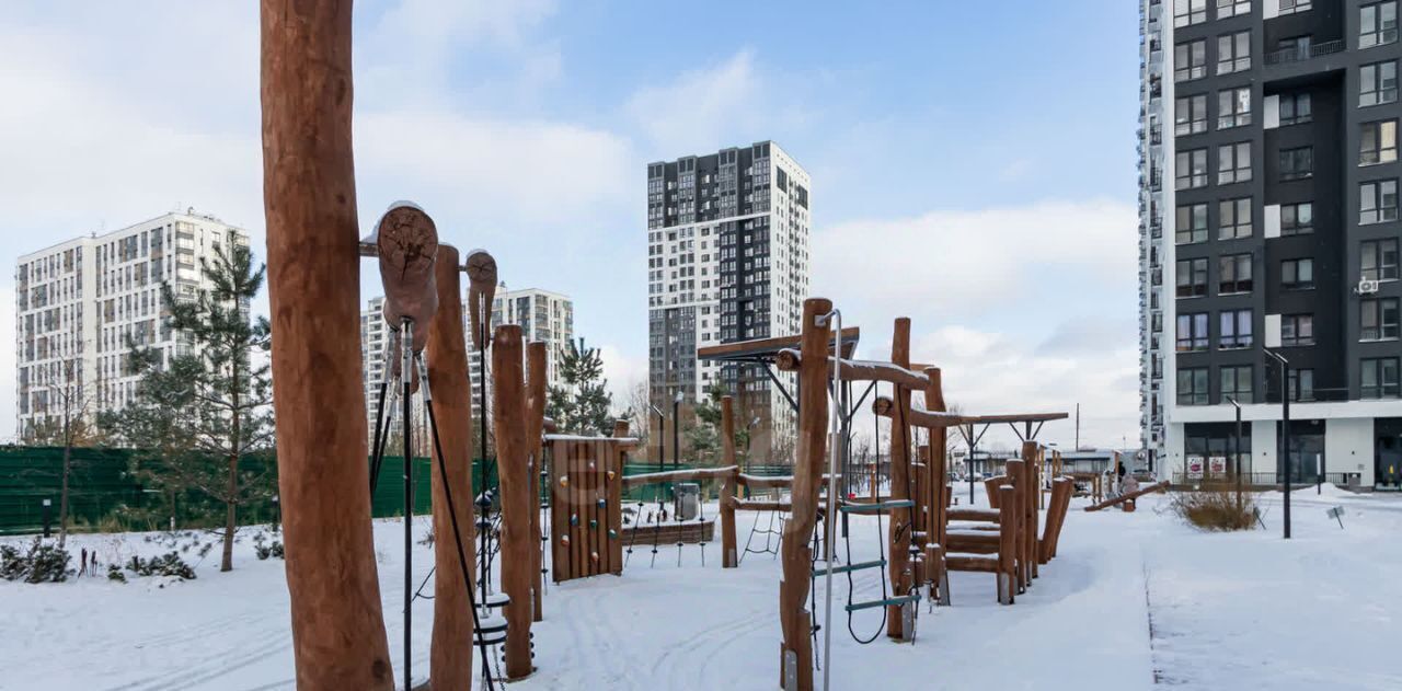 квартира г Тюмень р-н Калининский ул Вьюжная 13 фото 38