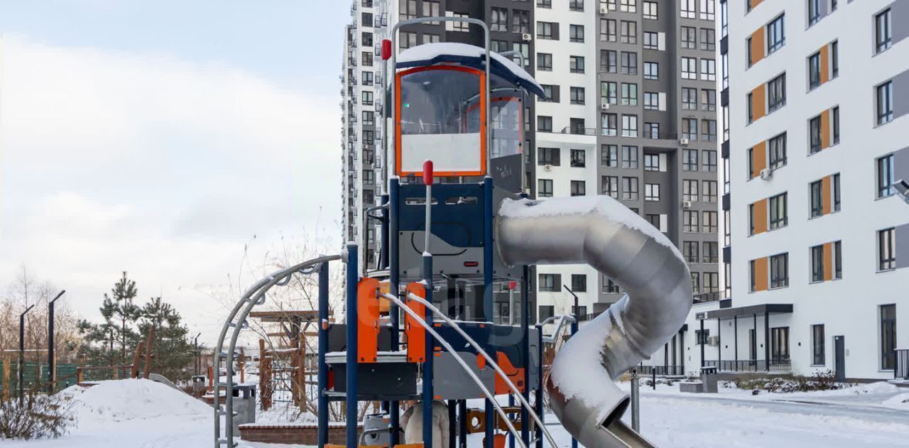 квартира г Тюмень р-н Калининский ул Вьюжная 13 фото 39