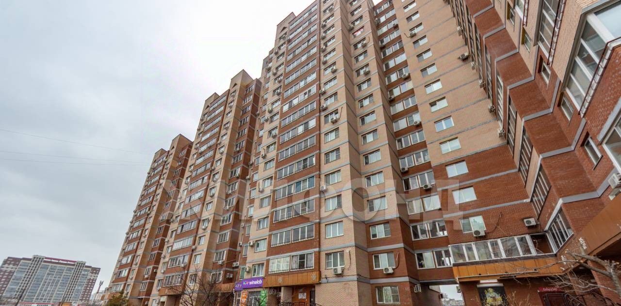 квартира г Хабаровск р-н Индустриальный ул Флегонтова 4 фото 12