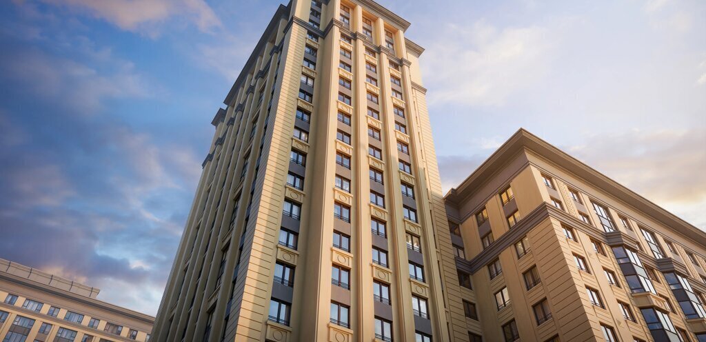 квартира г Санкт-Петербург метро Улица Дыбенко наб Октябрьская 40 фото 1