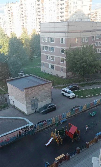 квартира г Санкт-Петербург метро Рыбацкое ул Караваевская 28к/1 фото 2