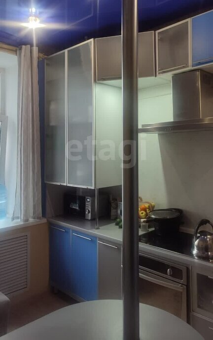 квартира г Комсомольск-на-Амуре ул Орджоникидзе 6 фото 6