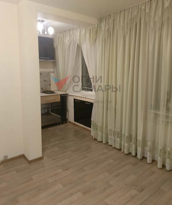 квартира г Самара п Мехзавод Кировская ЖК Самара 26 квартал, 11-й фото 3