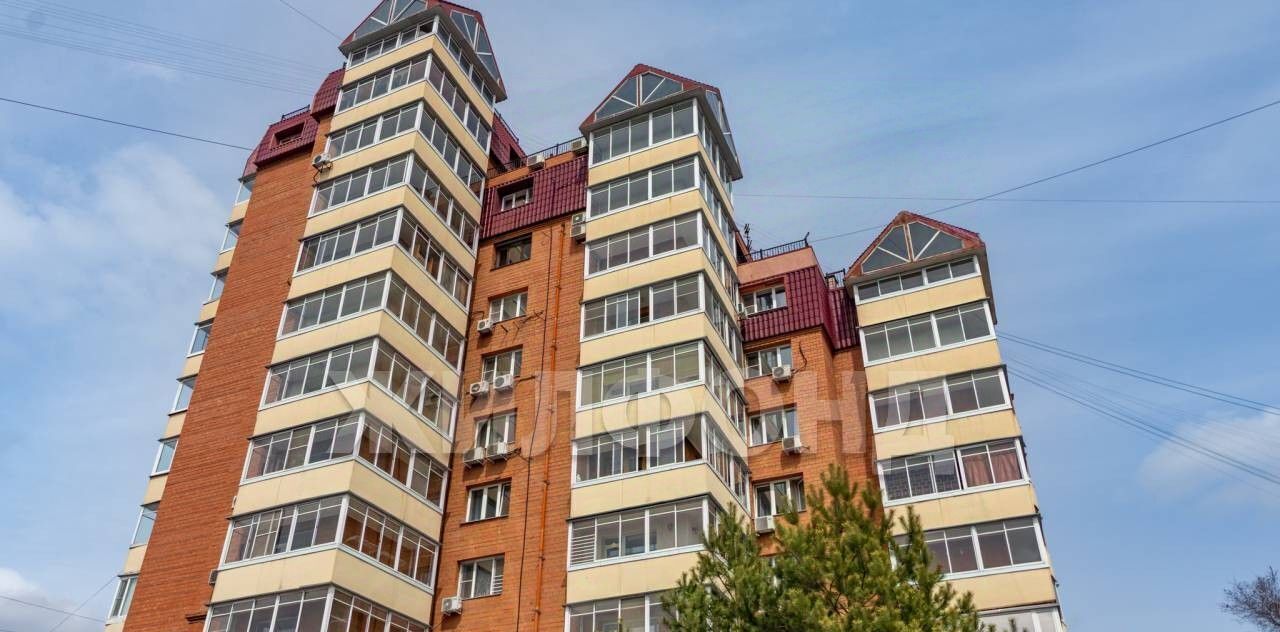 квартира г Хабаровск р-н Центральный б-р Уссурийский 45 фото 31