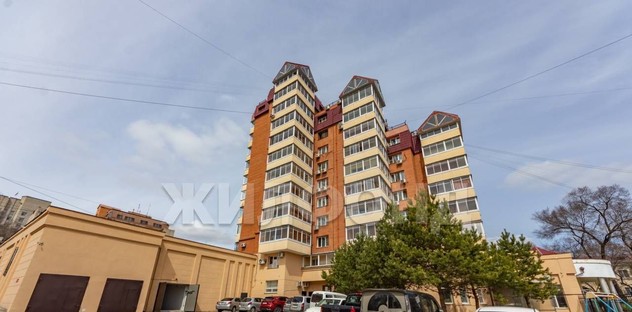 квартира г Хабаровск р-н Центральный б-р Уссурийский 45 фото 30