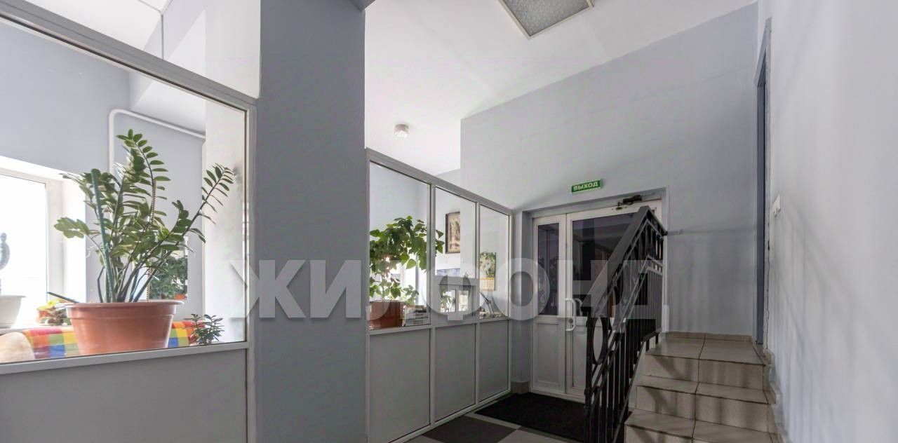 квартира г Хабаровск р-н Центральный б-р Уссурийский 45 фото 32