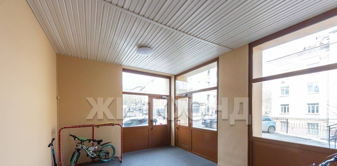 квартира г Хабаровск р-н Центральный б-р Уссурийский 45 фото 33