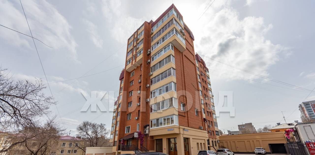 квартира г Хабаровск р-н Центральный б-р Уссурийский 45 фото 36