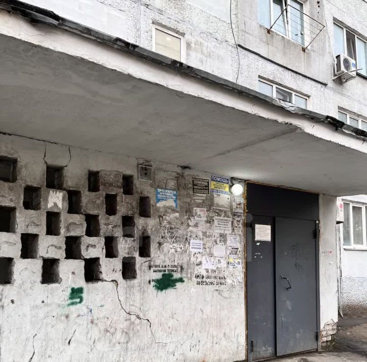 квартира г Владивосток р-н Первомайский ул Добровольского 11 фото 16