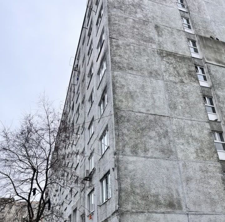 квартира г Владивосток р-н Первомайский ул Добровольского 11 фото 17