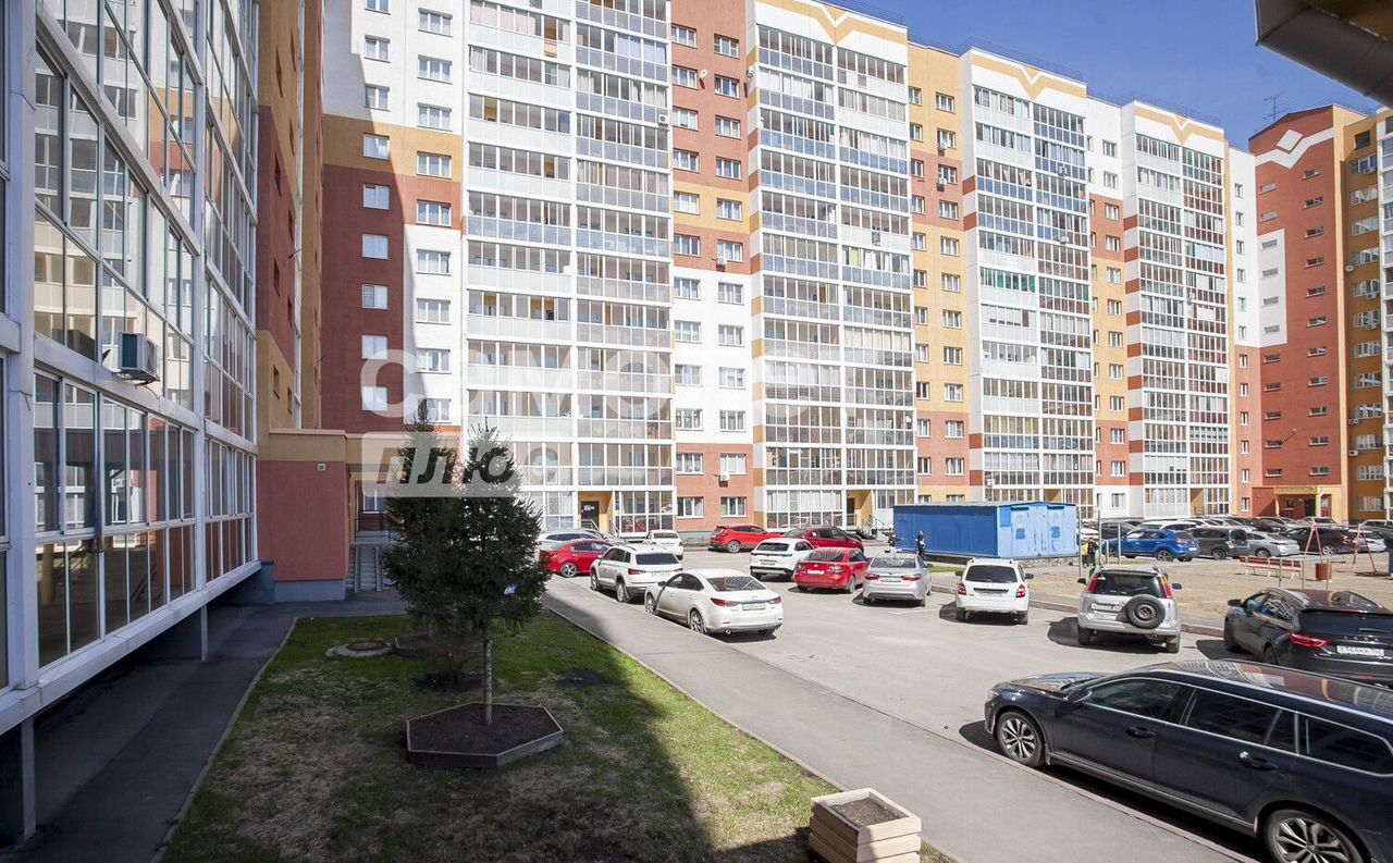 квартира г Кемерово р-н Рудничный ул Серебряный бор 27 фото 26