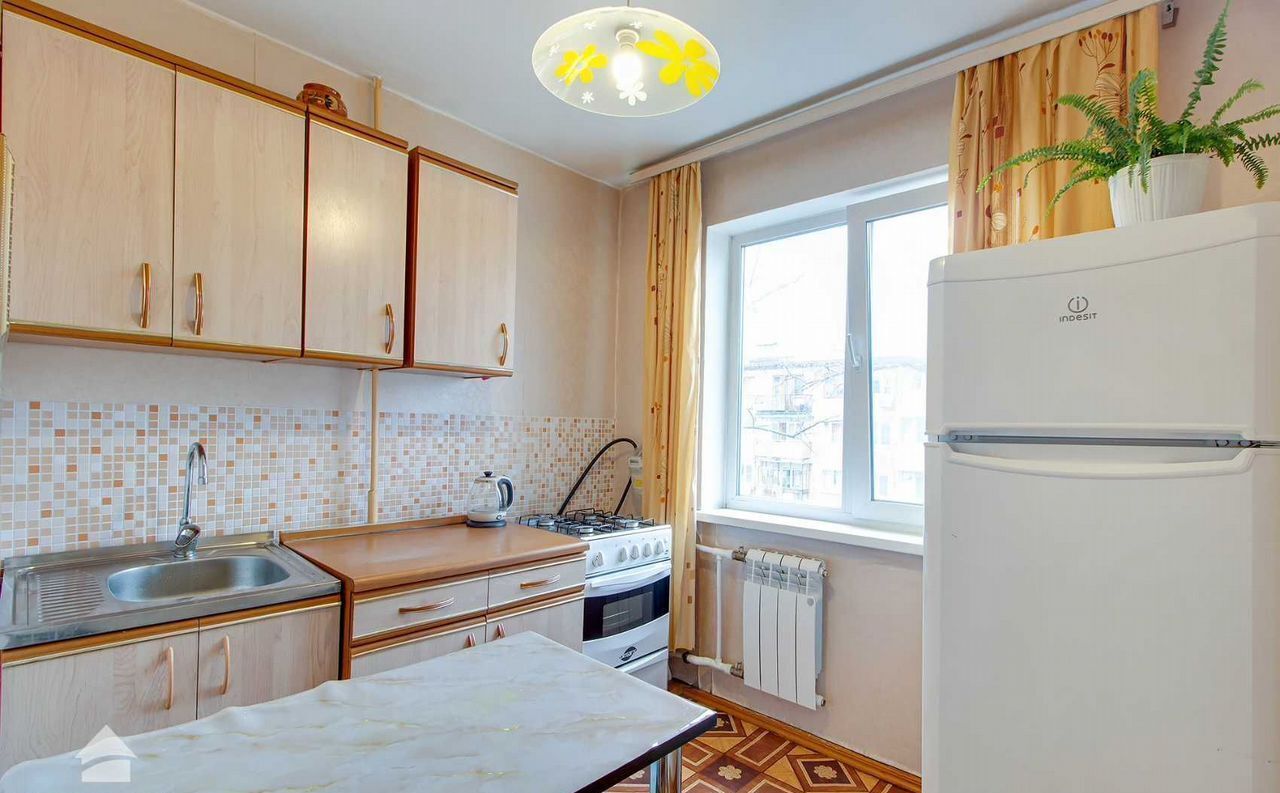квартира г Хабаровск р-н Индустриальный ул Юности 24 фото 7