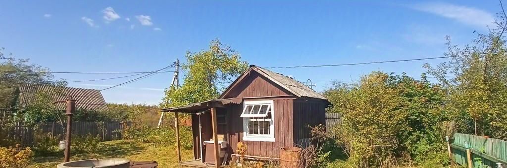 дом г Ярославль снт Юбилейный СНТ, 324, Ярославский муниципальный округ фото 1