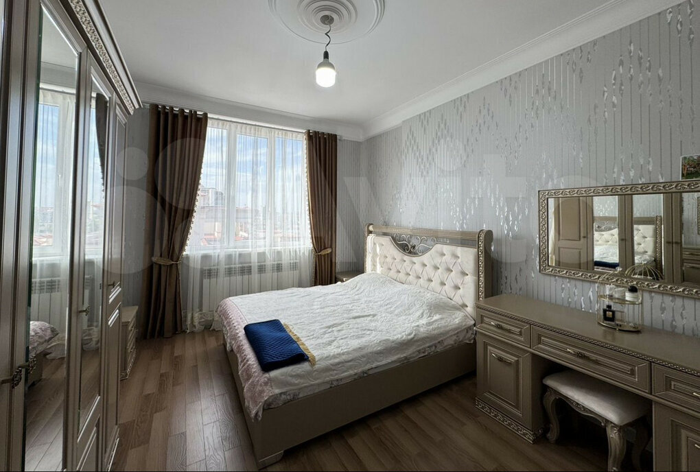 квартира г Махачкала ул Азиза Алиева 14 фото 3