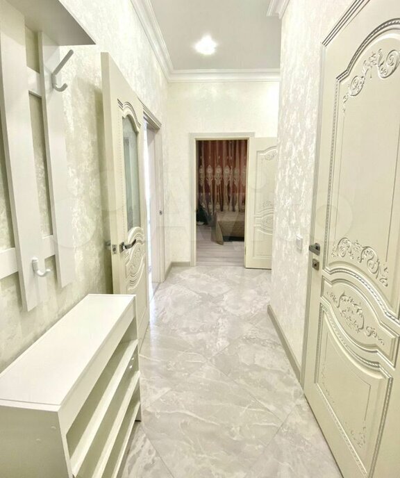 квартира г Махачкала ул Эльзы Ибрагимовой 5к/10 фото 4
