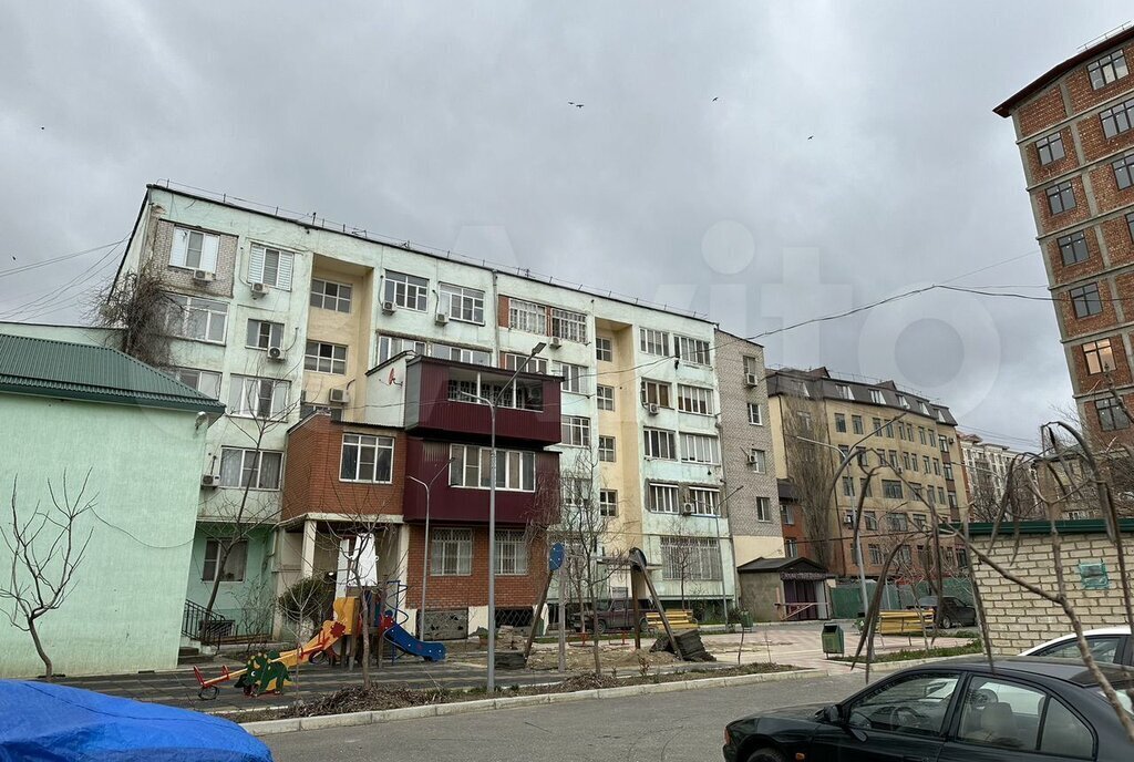 квартира г Махачкала ул Азиза Алиева 15а фото 3