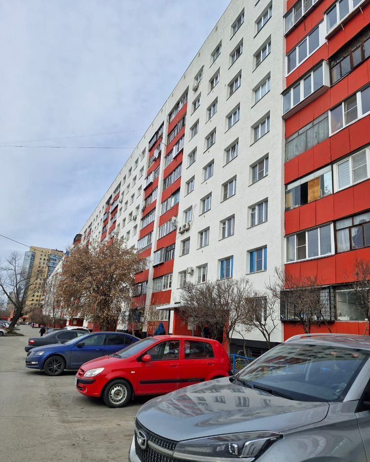 квартира г Челябинск р-н Курчатовский пр-кт Комсомольский 37 фото 2