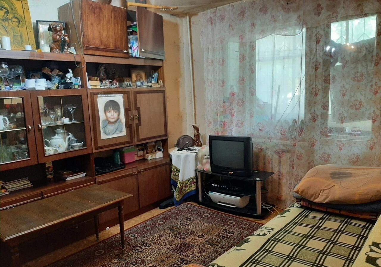 квартира г Нижний Новгород Парк культуры ул Политбойцов 10 фото 5